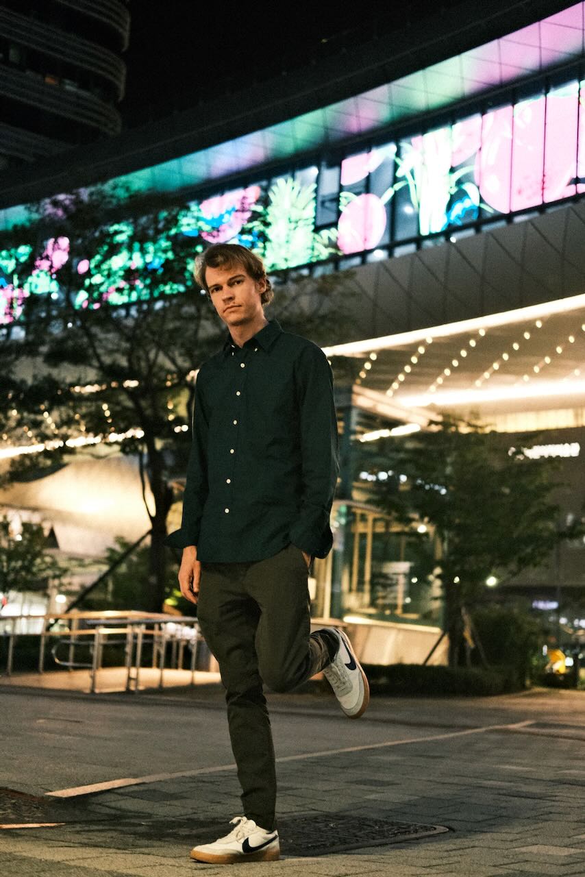 Ronald Langeveld, founder of PixelGlass